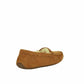 UGG Womens Shoes 36 / Beige UGG - Scalloped Moc loafers