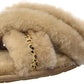 UGG Womens Shoes 38 / Beige UGG -  Scuffita Speckles Slipper