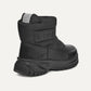 UGG Womens Shoes 39.5 / Black UGG - Yose puff boots