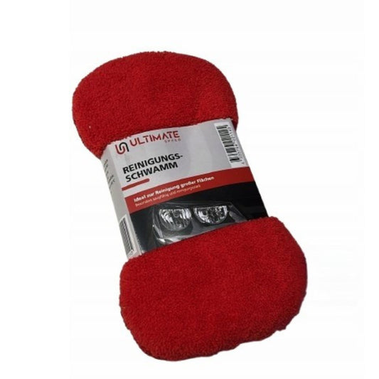 ULTIMATE SPEED Cleaning & Household ULTIMATE SPEED - CAR CLEANING SPONGE