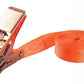 ULTIMATE SPEED Power & Hand Tools Orange ULTIMATE SPEED - Transport Ratchet Strap