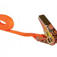 ULTIMATE SPEED Power & Hand Tools Orange ULTIMATE SPEED - Transport Ratchet Strap