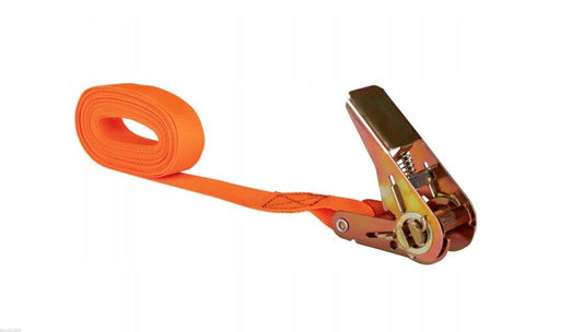 ULTIMATE SPEED Power & Hand Tools Orange ULTIMATE SPEED - Transport Ratchet Strap