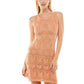 ULTRA FLIRT Womens Dress ULTRA FLIRT - Sleeveless  Short Party Body Con Dress