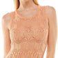 ULTRA FLIRT Womens Dress ULTRA FLIRT - Sleeveless  Short Party Body Con Dress