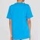 UMBRO Boys Tops XS / Blue UMBRO - French Terry Graphic T-Shirt