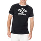 UMBRO Mens Tops XL / Black UMBRO - Graphic print diamond t-shirt