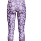 UNDER ARMOUR Girls Bottoms XL / Multi-Color UNDER ARMOUR - Printed Legging