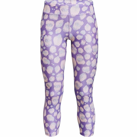 UNDER ARMOUR Girls Bottoms XL / Multi-Color UNDER ARMOUR - Printed Legging