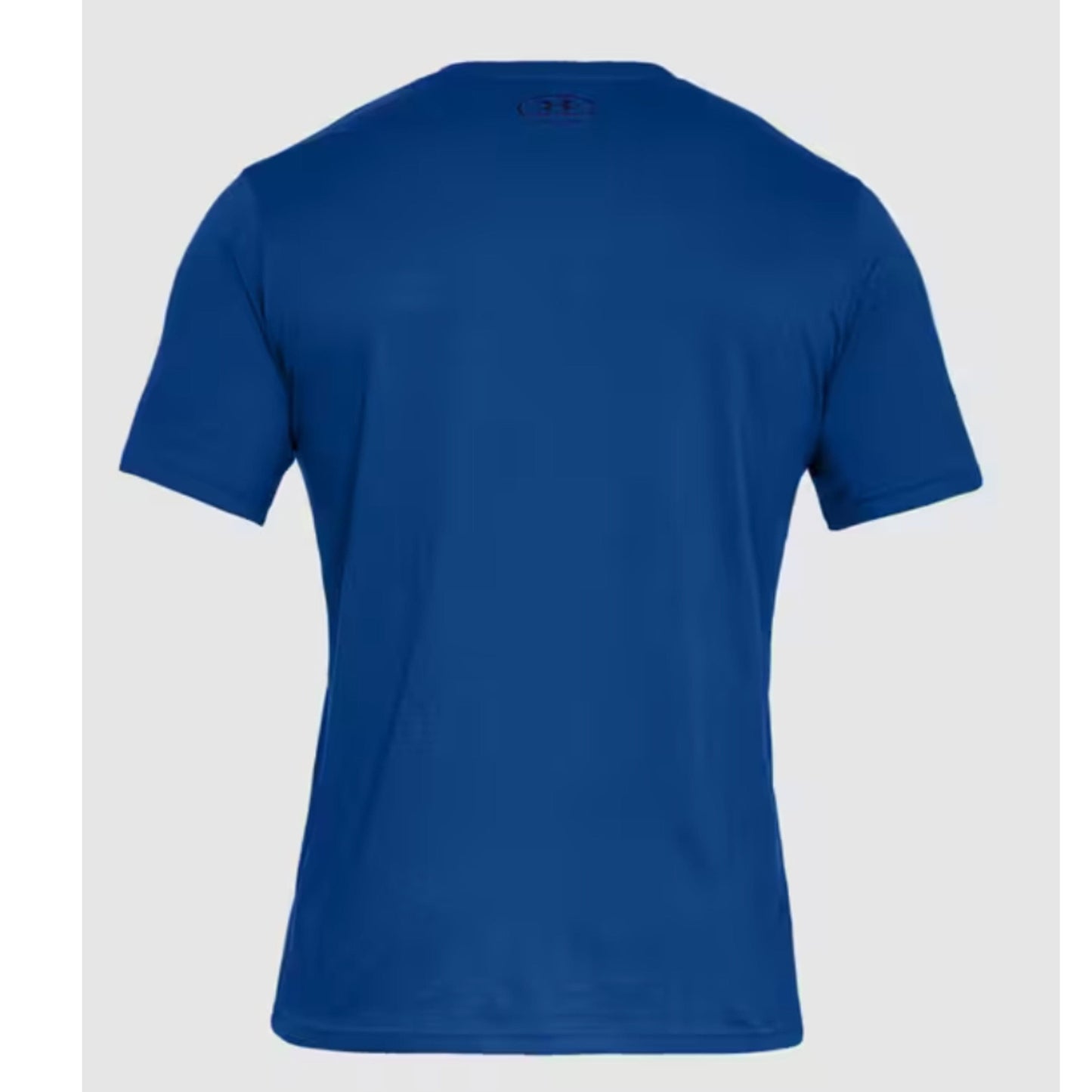 UNDER ARMOUR Mens Tops XXXXL / Blue UNDER ARMOUR - Boxed Sportstyle Shirt