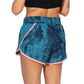 UNDER ARMOUR Womens sports S / Multi-Color UNDER ARMOUR - Splash sports shorts