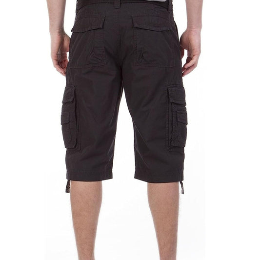 UNIONBAY Mens Bottoms UNIONBAY - Big & Tall Cordova Cargo Messenger Short
