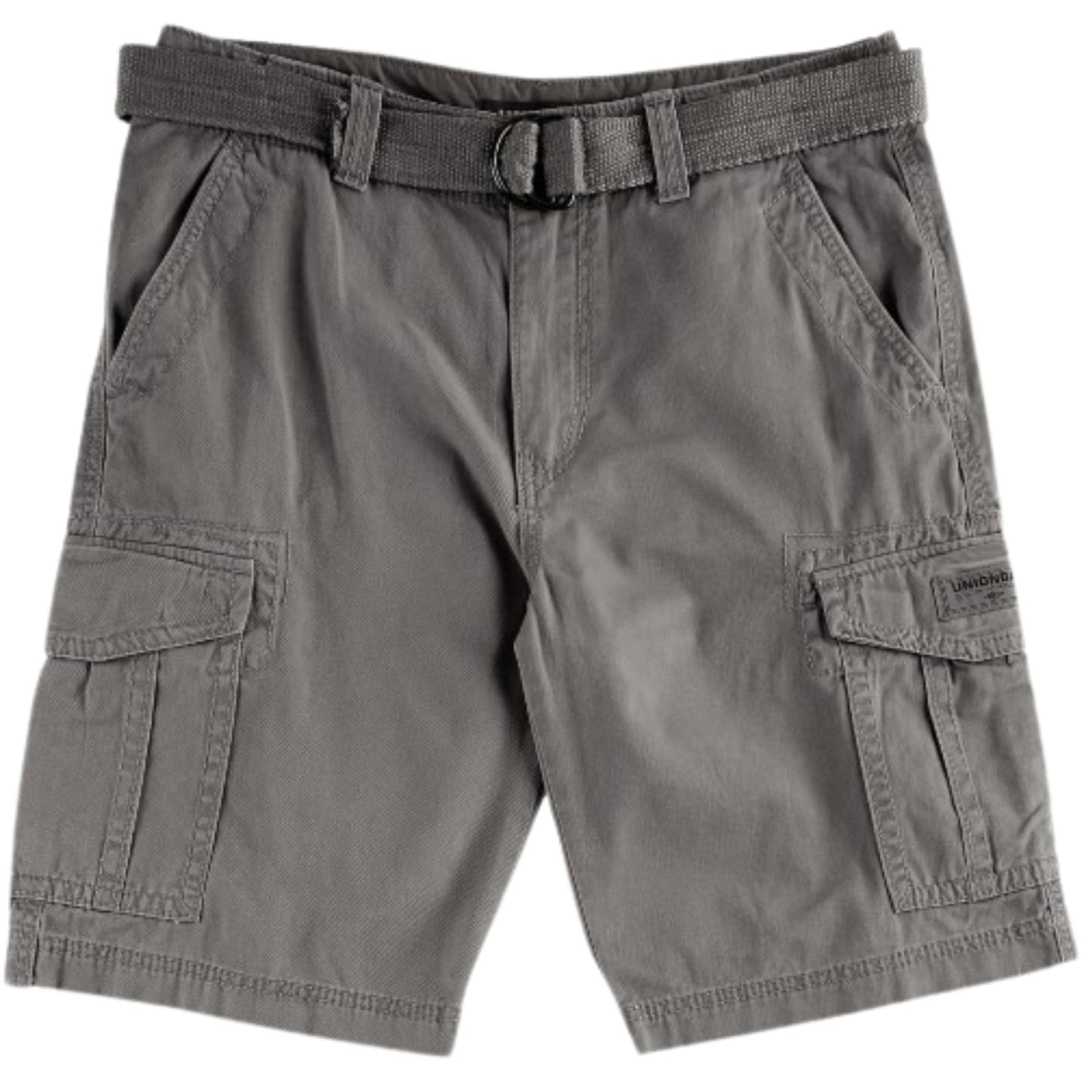 UNIONBAY Mens Bottoms XXXL / Grey UNIONBAY -  Big & Tall Survivor Cargo Short