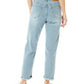 UNIONBAY Womens Bottoms L / Blue UNIONBAY -  Davie 90's Straight-Leg Jeans