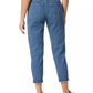 UNIONBAY Womens Bottoms L / Blue UNIONBAY - Rigid Mom Jeans