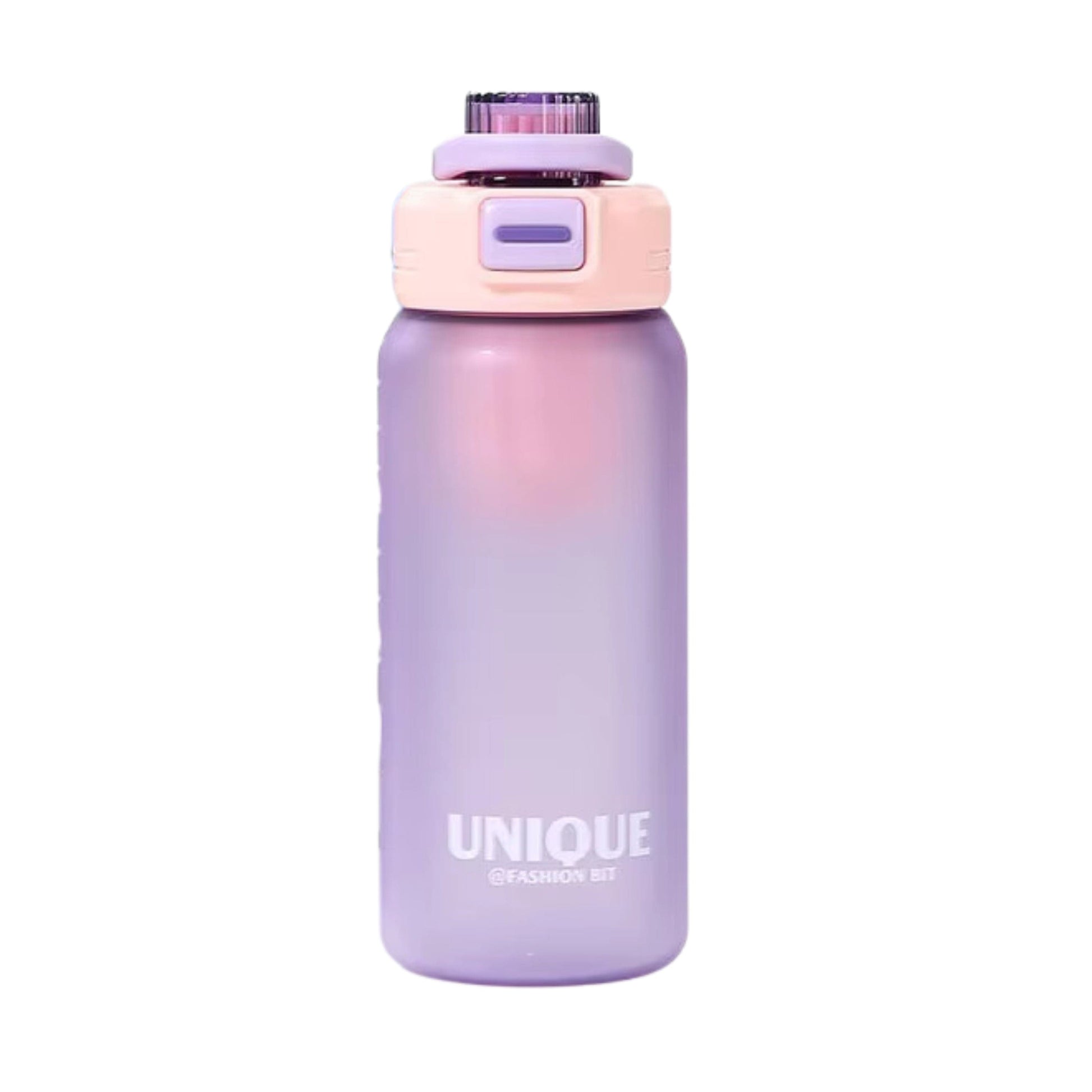 UNIQUE School Supplies Purple UNIQUE - water cup with large capacity for student