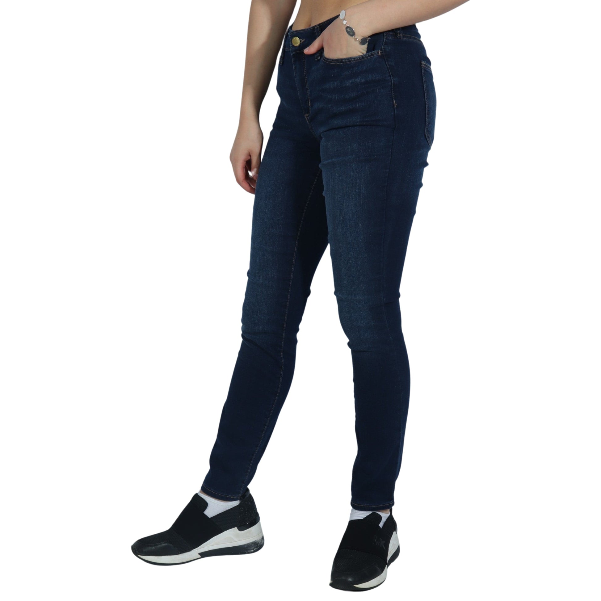 UNIVERSAL THREAD Womens Bottoms S / Navy UNIVERSAL THREAD - Belt Loops Jeans