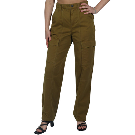 UNIVERSAL THREAD Womens Bottoms S / Green UNIVERSAL THREAD -Pull Over Cargo Pant