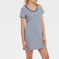 UNIVERSAL THREAD Womens Dress UNIVERSAL THREAD -  Short Sleeve T-Shirt Dress