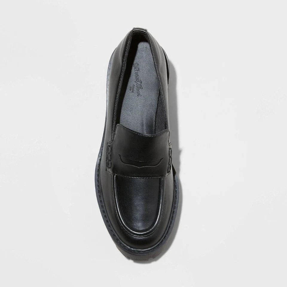 UNIVERSAL THREAD Womens Shoes UNIVERSAL THREAD -  Maisy Loafer Heels