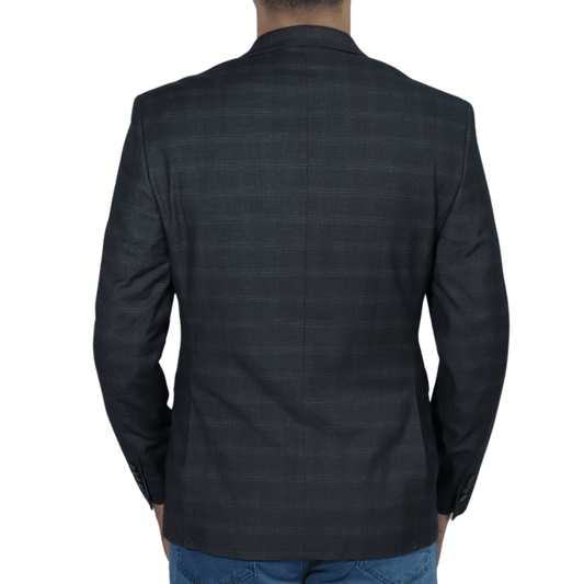 VANCE CAMUTO Mens Jackets M / Grey VANCE CAMUTO - Multi pocket blazer