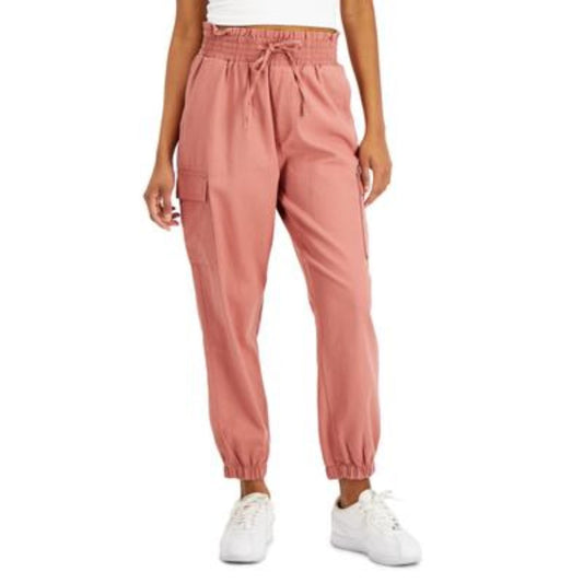 VANILLA STAR VANILLA STAR - Juniors' Smocked-Waist Jogger Pants