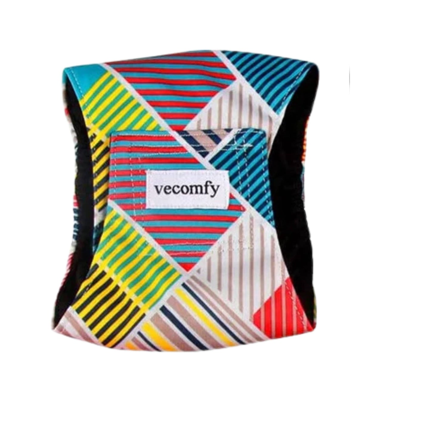 VECOMFY Pet Accessories XL / Multi-Color VECOMFY - Belly Bands for Male Dogs Diapers