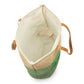 VERDE Beach Bags VERDE - Straw Summer Embroidery Beach Bag