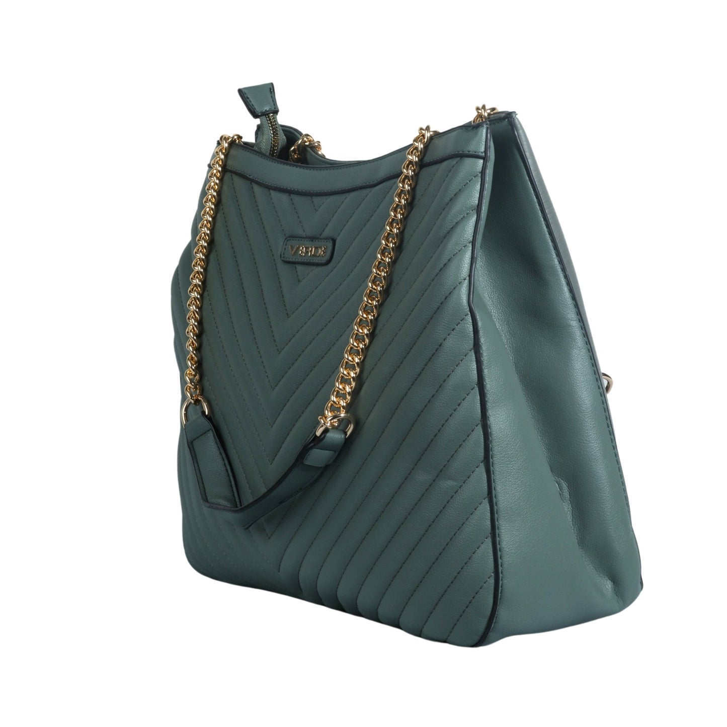 VERDE Women Bags VERDE - 30th Anniversary Quilted Shoulder Bag