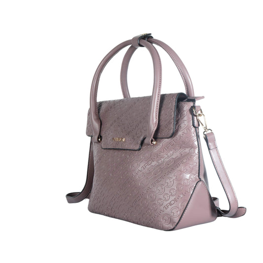 VERDE Women Bags Purple VERDE - Casual Hand Bag