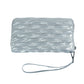 VERDE Women Bags Silver VERDE - Logo Wallet