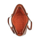 VERDE Women Bags Brown VERDE - One Compartment Leather Bag