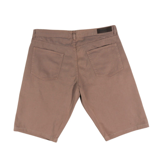 VIA LARENTA Mens Bottoms L / Brown VIA LARENTA - Five Pockets Short