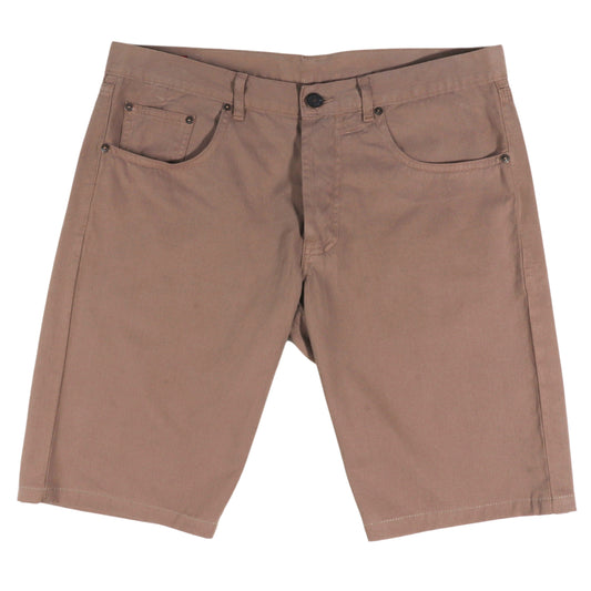 VIA LARENTA Mens Bottoms L / Brown VIA LARENTA - Five Pockets Short