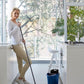 VILEDA Cleaning & Household VILEDA -  ULTRAMAX 2-in-1 Floor Mop Complete Set, Mop with Handle