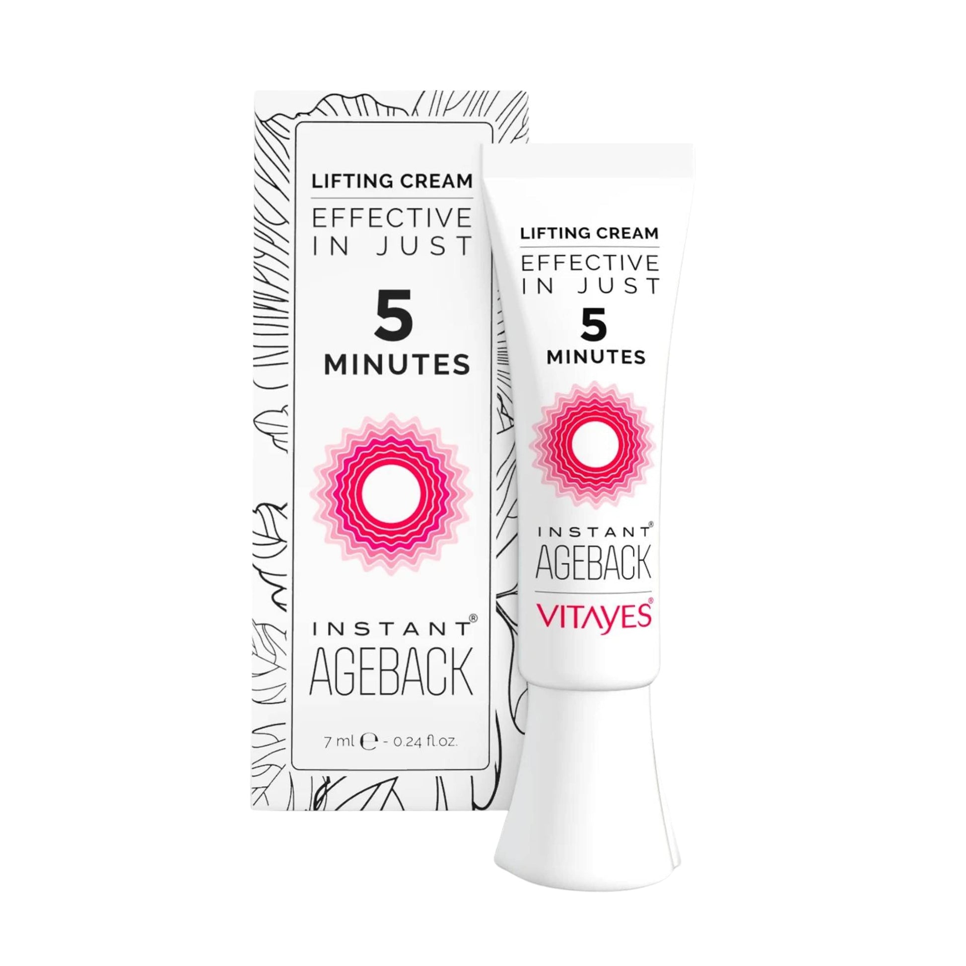 VITAYES Skin Care VITAYES - Instant Ageback Lifting Cream