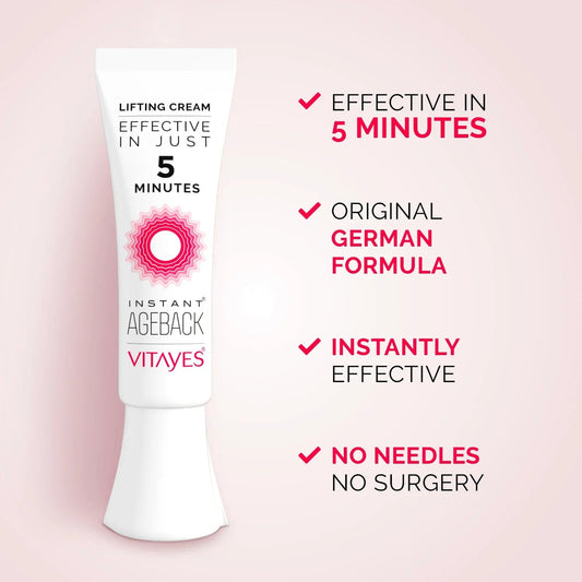 VITAYES Skin Care VITAYES - Instant Ageback Lifting Cream