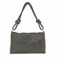 VIVA COUTURE Women Bags Silver VIVA COUTURE - Crystal Loop Bag