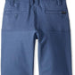 VOLCOM Boys Bottoms L / Blue VOLCOM - Color-blocked Stretch Shorts