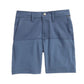 VOLCOM Boys Bottoms L / Blue VOLCOM - Color-blocked Stretch Shorts