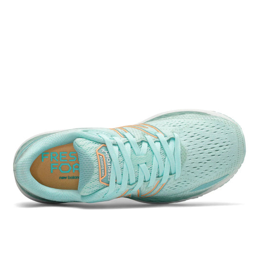 NEW BALANCE -  Lace-up closure Athletic Shoes