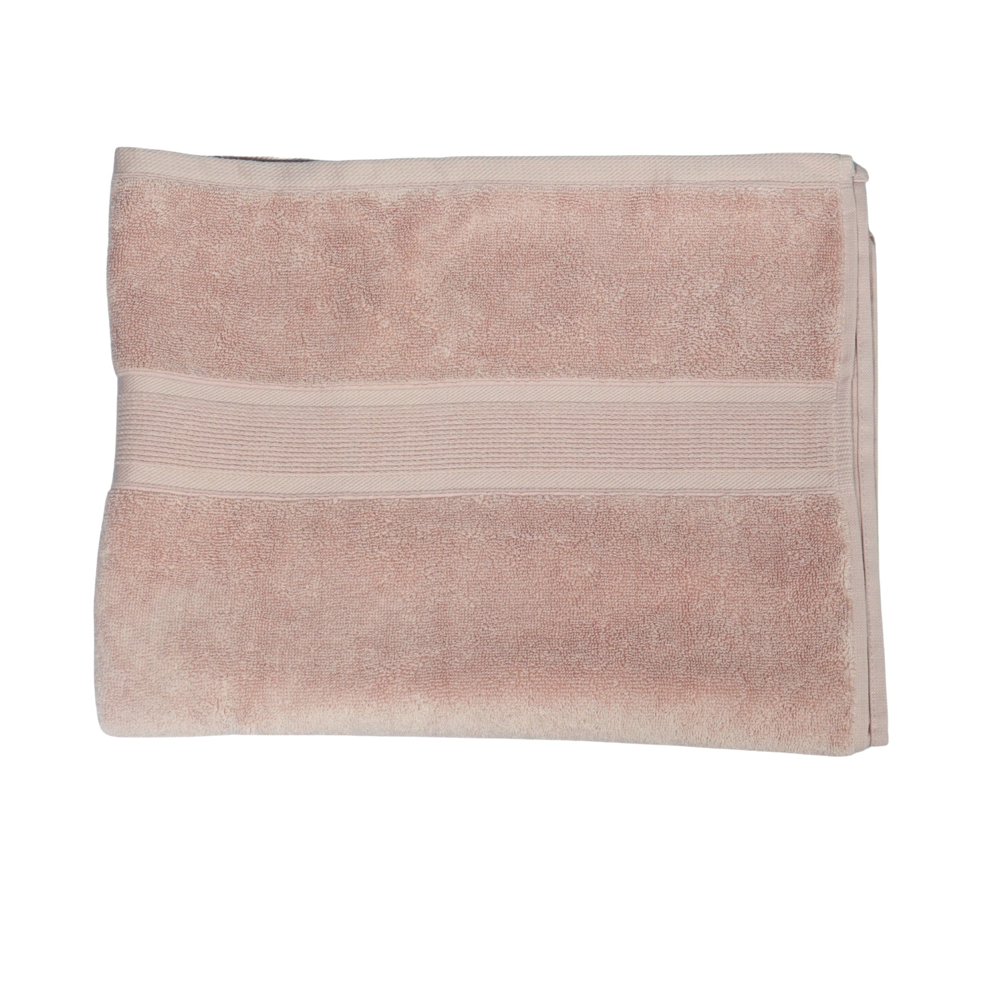 WAMSUTTA Towels Pink WAMSUTTA - Half Towel Half Soft Towel