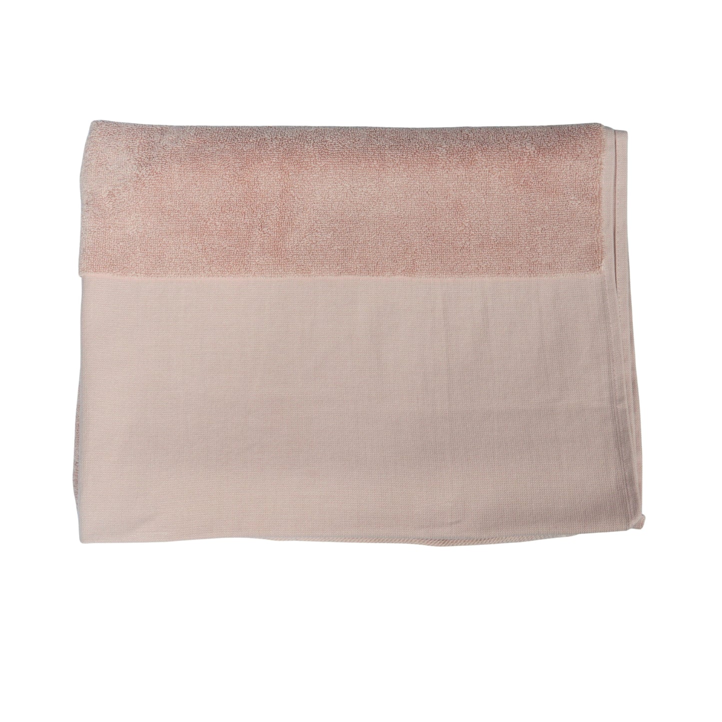 WAMSUTTA Towels Pink WAMSUTTA - Half Towel Half Soft Towel