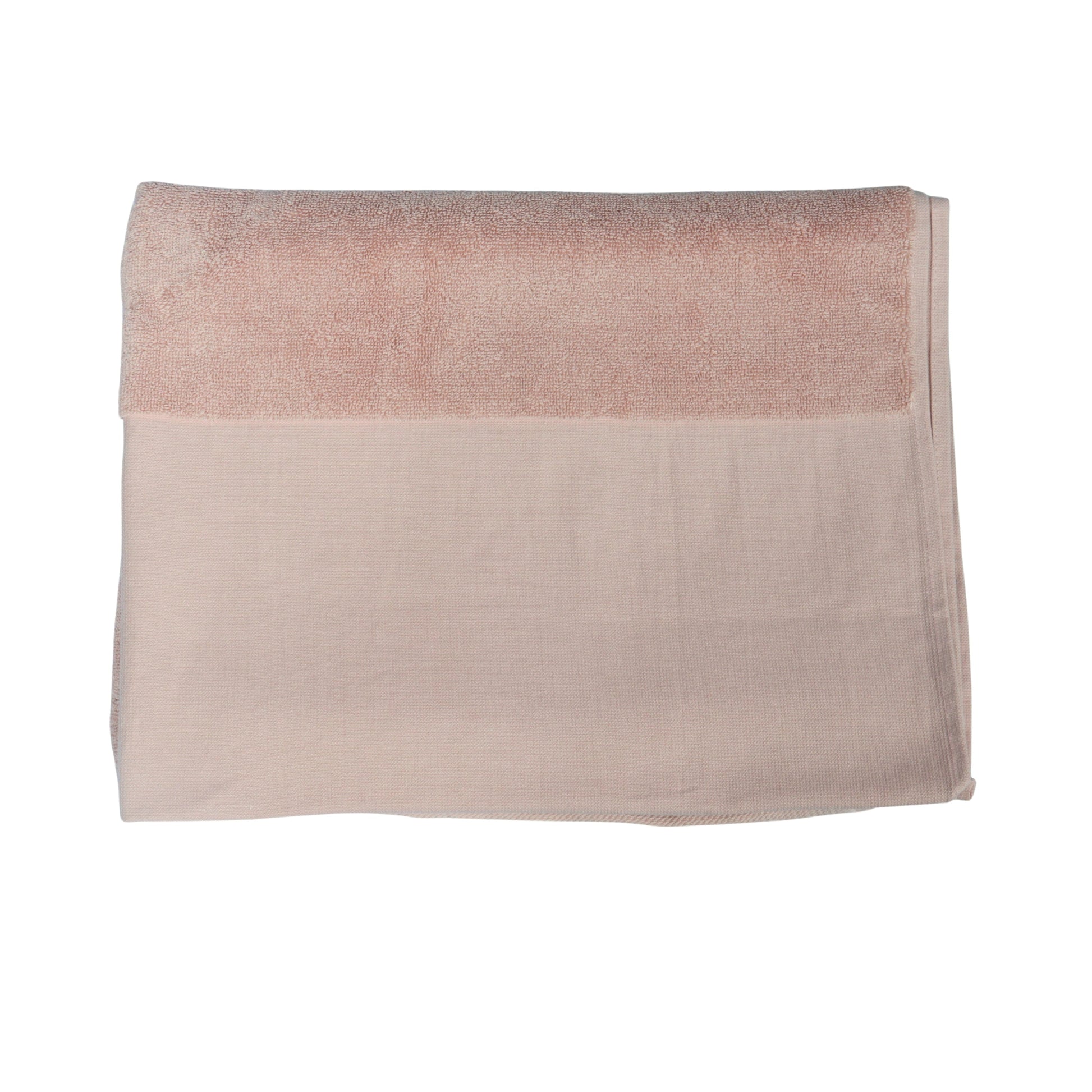 WAMSUTTA Towels Pink WAMSUTTA - Half Towel Half Soft Towel