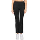 WE1FIT Womens Bottoms S / Black WE1FIT - Casual Pant with 4 Pockets