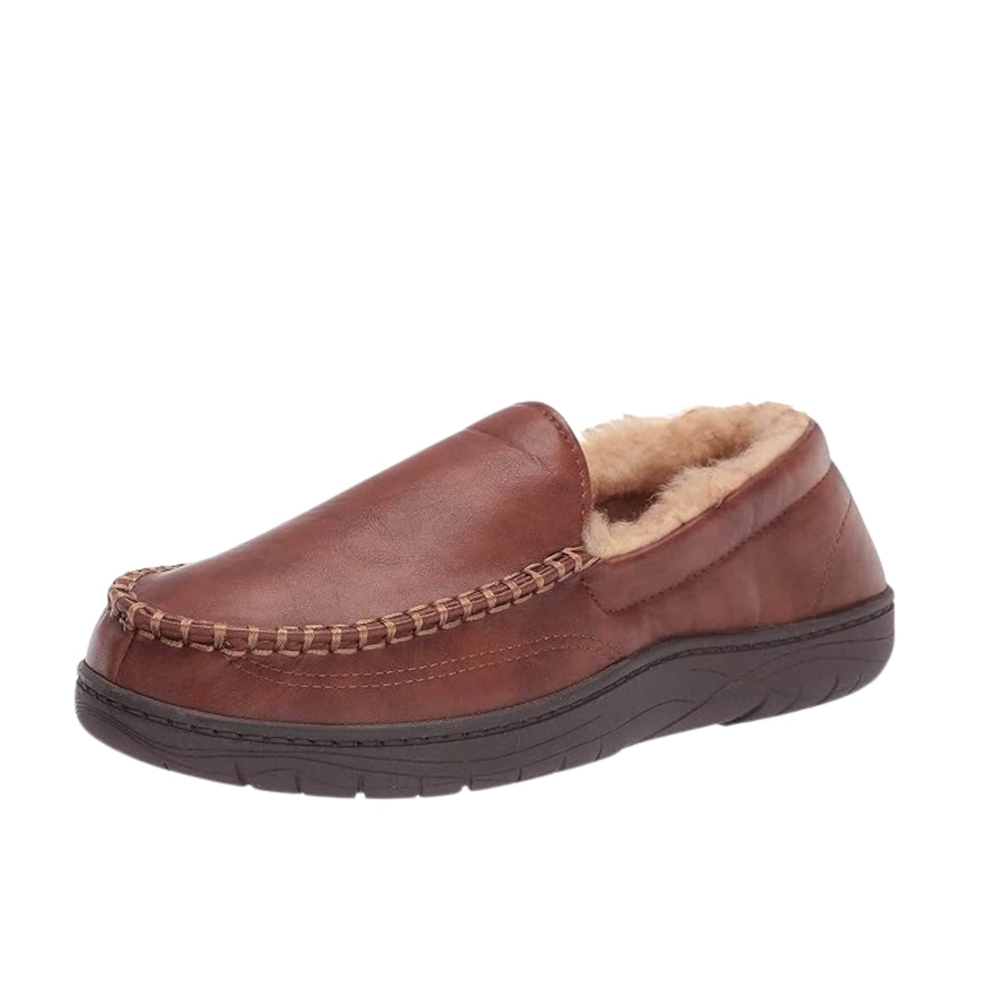 WEATHERPROOF Mens Shoes 44-45 / Brown WEATHERPROOF - Memory foam loafers