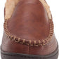 WEATHERPROOF Mens Shoes 44-45 / Brown WEATHERPROOF - Memory foam loafers