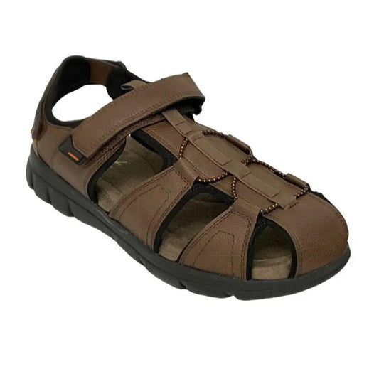 WEATHERPROOF Mens Shoes 44 / Brown WEATHERPROOF - Vintage Cory Fisherman Sandals