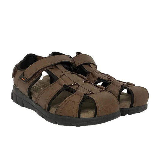 WEATHERPROOF Mens Shoes 44 / Brown WEATHERPROOF - Vintage Cory Fisherman Sandals