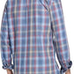WEATHERPROOF Mens Tops XXXL / Multi-Color WEATHERPROOF - Long Sleeve Button Down Casual Shirt